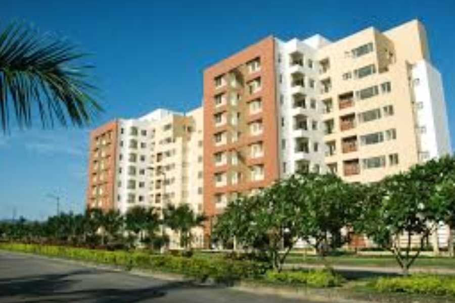 3 BHK for rent UPWAN UTTARYAN