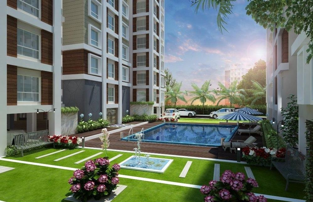 3 BHK flat for immediate sale