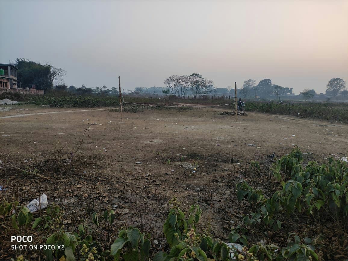 14 kattha residential land for sale in putimari bagdogra