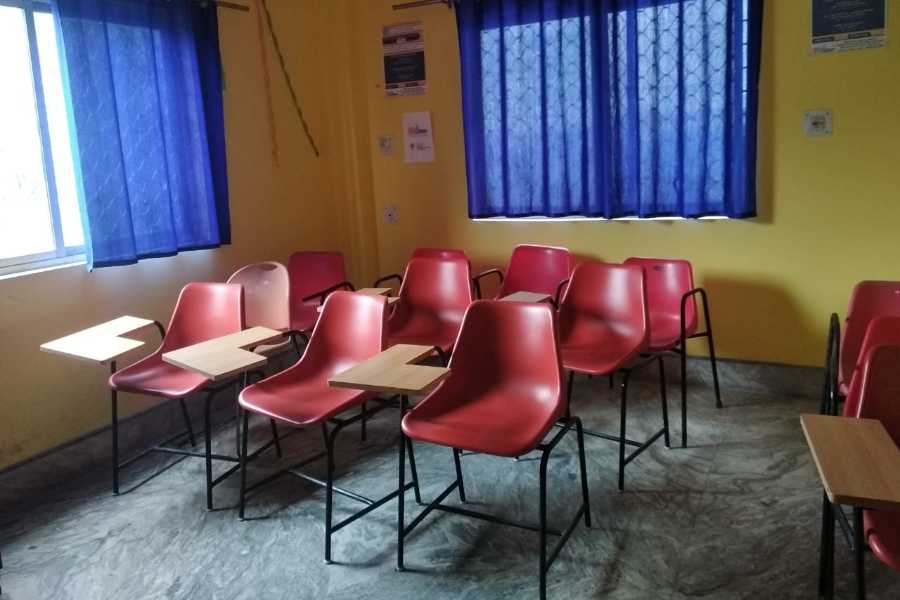 An apartment for classroom coaching,offices at Bidhan Market Siliguri