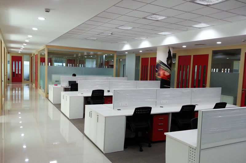 Office in Business Park